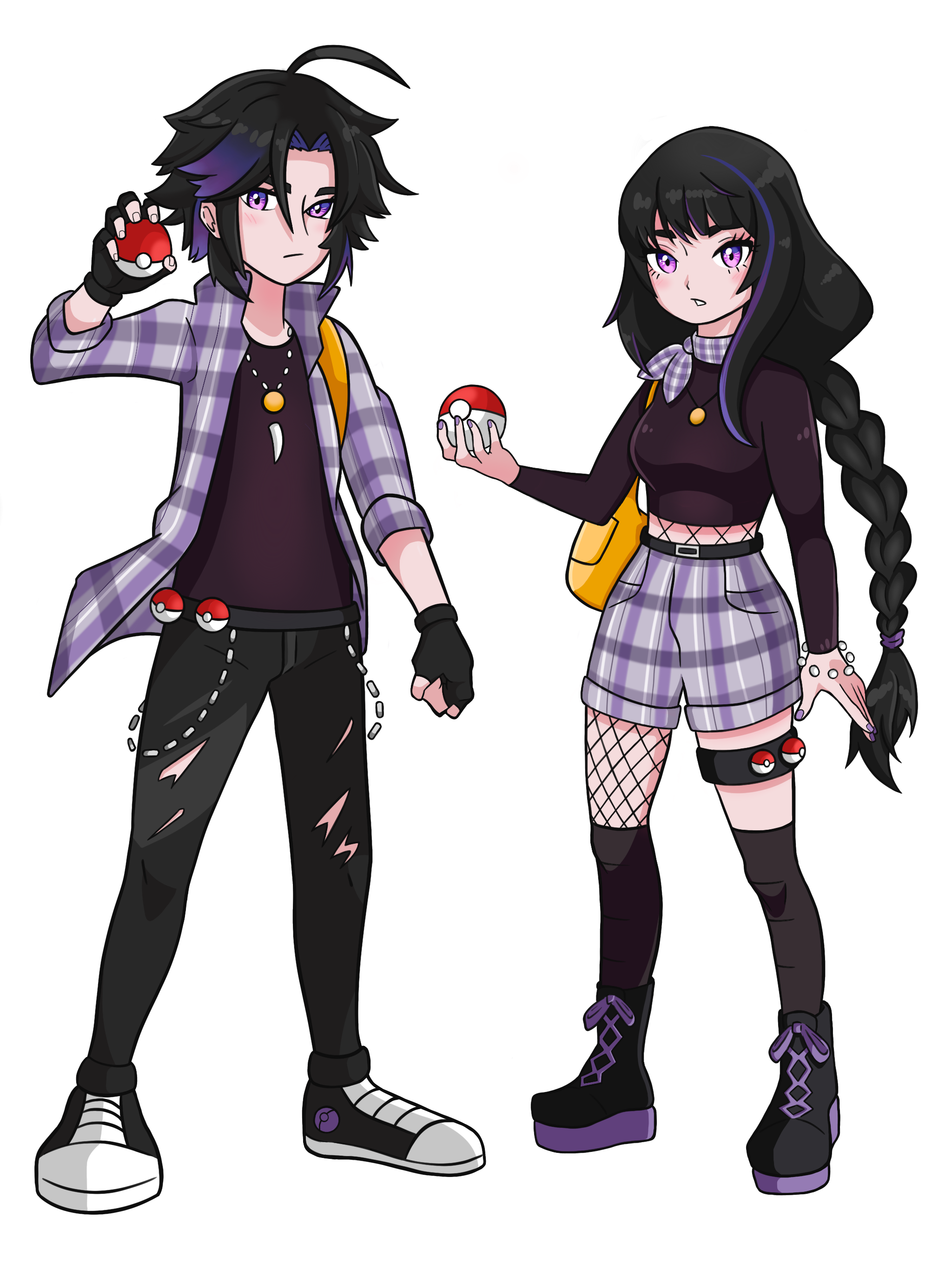 Protagonists