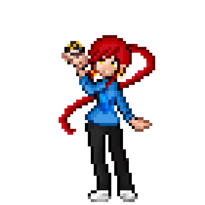 Alina Battlesprite