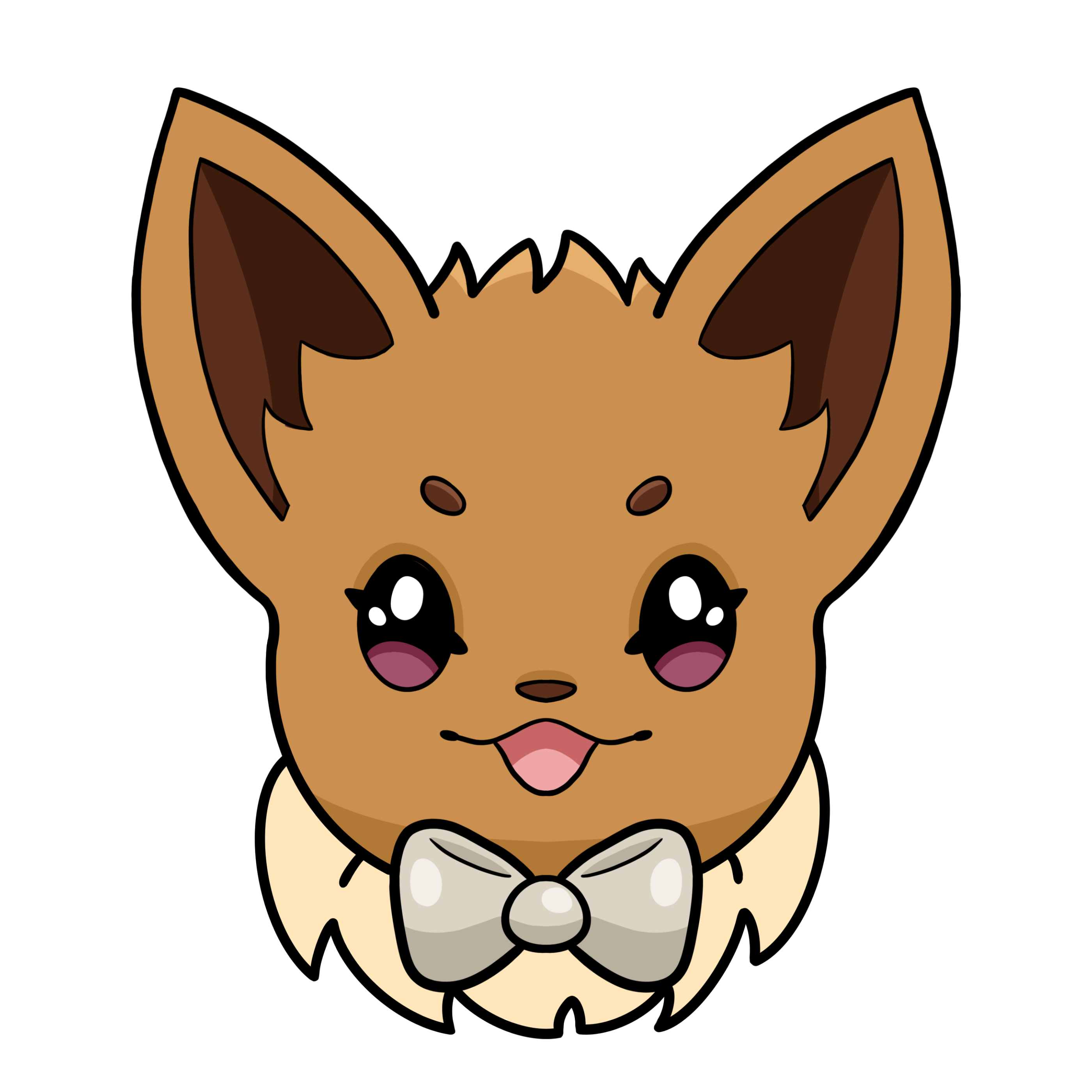 Eevee Emote
