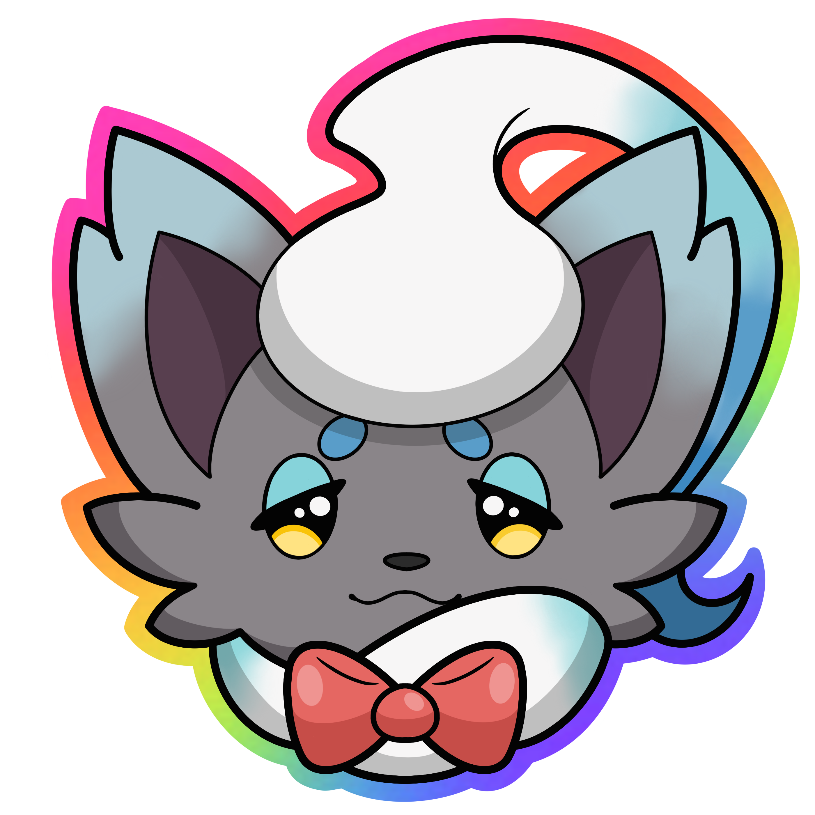 HisuiZorua Emote