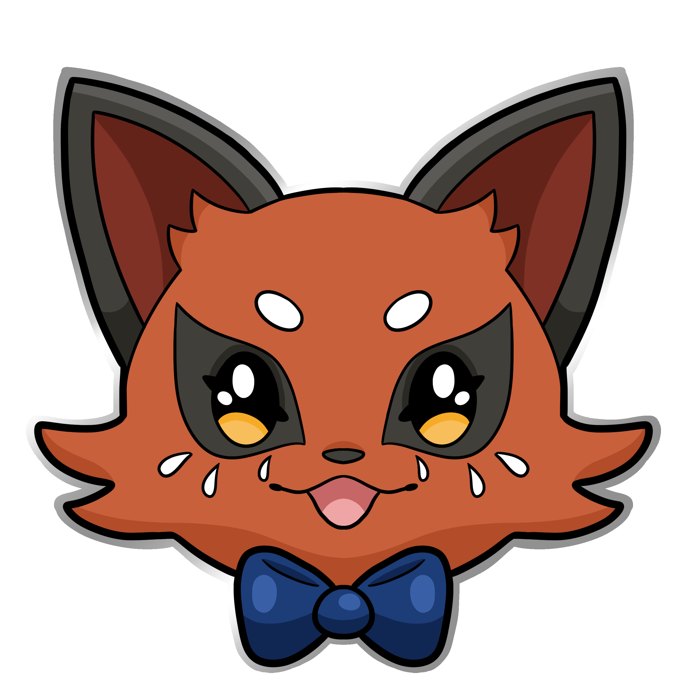 Kleptifux Emote