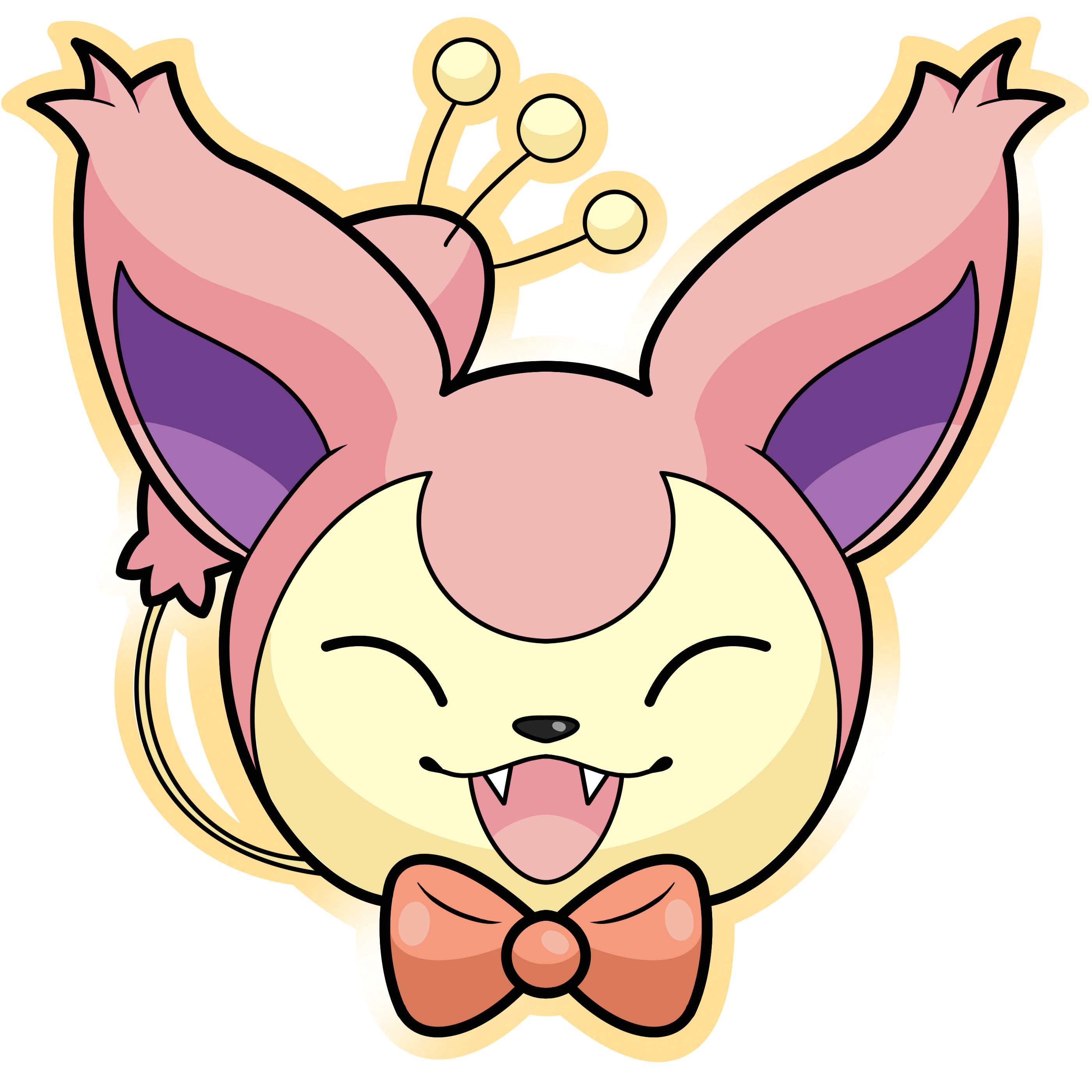 Skitty Emote