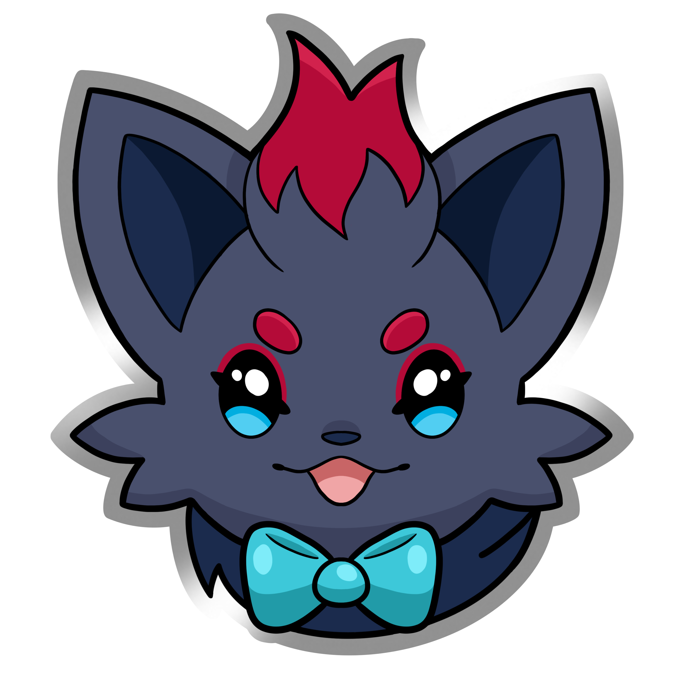 Zorua Emote