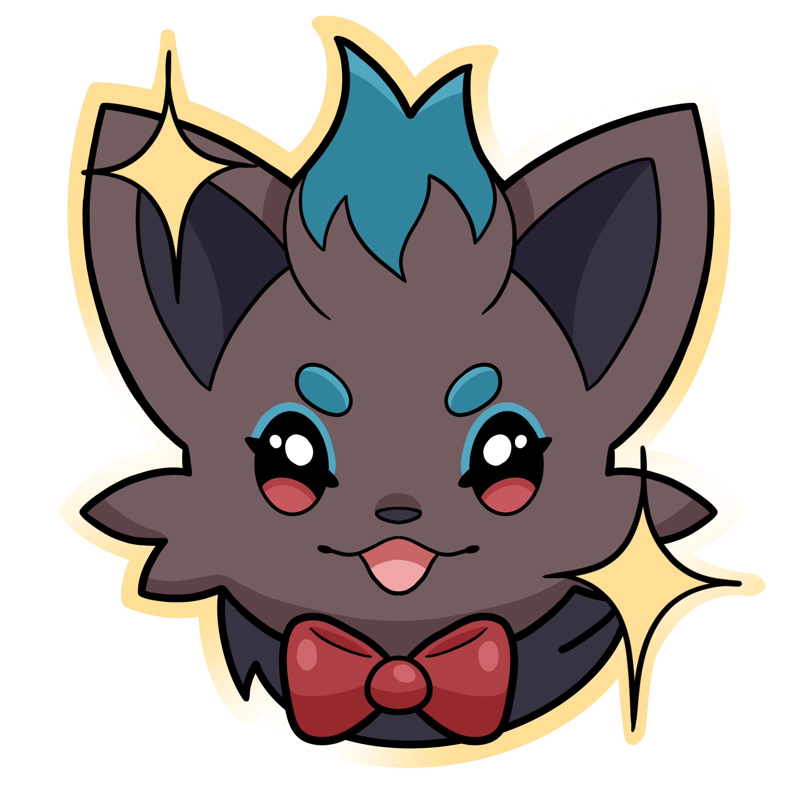 ZoruaShiny Emote
